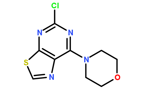 4-(5-Chlorothiazolo[5,4-d]pyrimidin-7-yl)morpholine