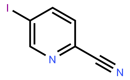 2-Cyano-5-iodopyridine