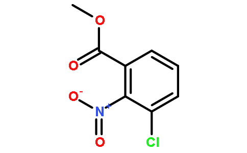 Methyl 3-chloro-2-nitrobenzoate