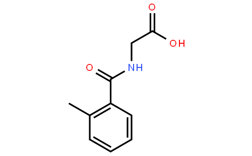 2-Methyl Hippuric Acid