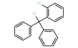 2-氯代三苯甲基氯