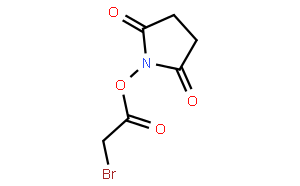 溴乙酸 N-琥珀酰亚胺酯