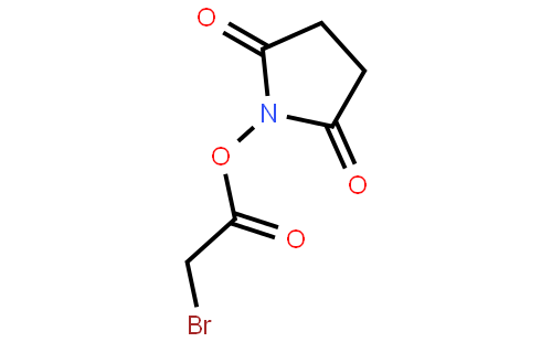 N-Succinimidyl Bromoacetate