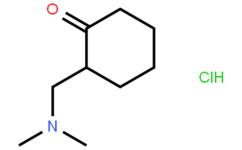 2-二甲氨基甲基-1-环己酮盐酸盐