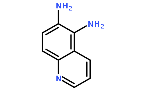 Quinoline-5,6-diamine