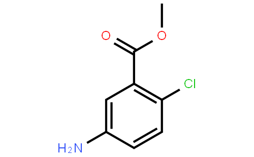 Methyl-5-amino-2-chlorobenzoate