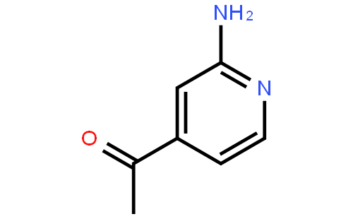 1-(2-Aminopyridin-4-yl)ethanone