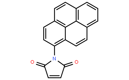 N-(1-芘)马来酰亚胺