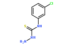 4-3-氯苯氧基-3-氨基硫脲
