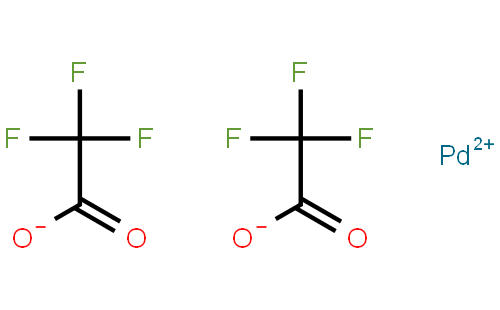 三氟乙酸钯(II)