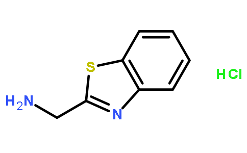 Benzo[d]thiazol-2-ylmethanamine