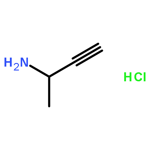 1-Methyl-prop-2-ynylamine hydrochloride