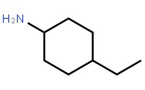 4-乙基环己胺 (顺反异构体混合物)