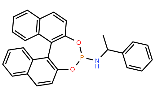 (S)-(+)-(3,5-二氧杂-4-磷杂-环庚三烯并[2,1-a