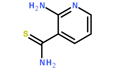 2-Aminopyridine-3-carbothioamide