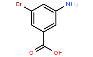 3-amino-5-bromobenzoic acid