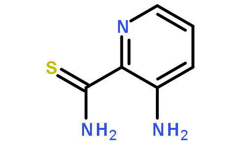 3-Aminopyridine-2-carbothioamide
