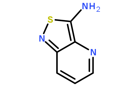 isothiazolo[4,3-b]pyridin-3-amine