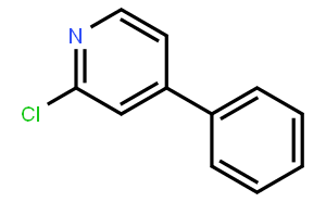 2-Chloro-4-phenylpyridine