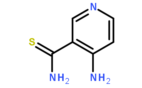 4-Aminopyridine-3-carbothioamide