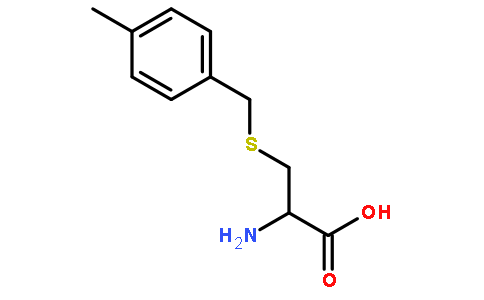 (R)-2-Amino-3-((4-methylbenzyl)thio)propanoic acid