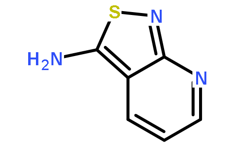 isothiazolo[3,4-b]pyridin-3-amine