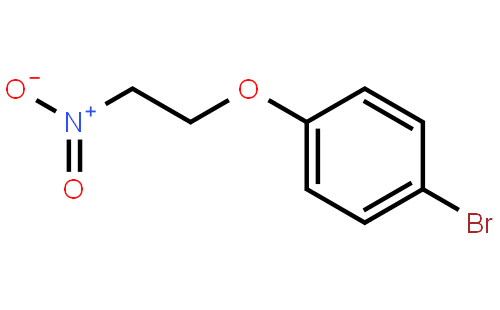 2-溴-5-硝基苯乙醚