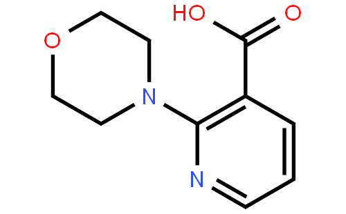 2-Morpholinonicotinic Acid