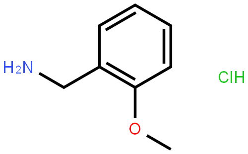 (2-Methoxyphenyl)methanamine hydrochloride