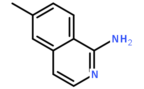 1-AMINO-6-METHYLISOQUINOLINE