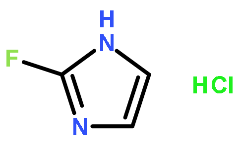 2-Fluoro-1H-imidazole hydrochloride