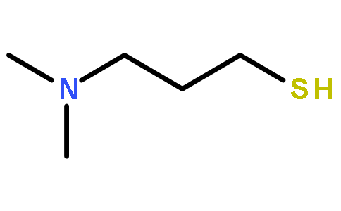 3-(Dimethylamino)-1-propanethiol