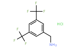 3,5-二三氟甲基芐胺鹽酸鹽