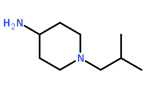 1-Isobutylpiperidin-4-amine