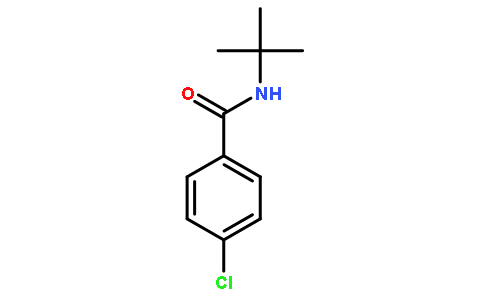 N-(tert-Butyl)-4-chlorobenzamide