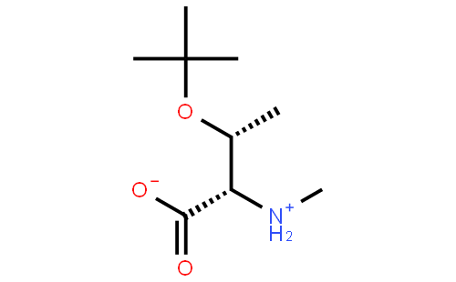 N-Me-Thr(tBu)-OH.HCl