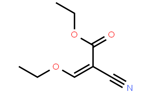 2-Cyano-3-ethoxy-acrylic acid ethyl ester