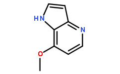 7-methoxy-1H-Pyrrolo[3,2-b]pyridine