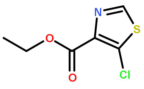 Ethyl 5-chlorothiazole-4-carboxylate