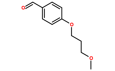 4-(3-Methoxypropoxy)Benzaldehyde