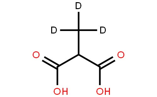 MethylmalonicAcid-d3