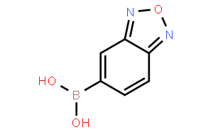 苯并[c][1,2,5]惡二唑-5-基硼酸