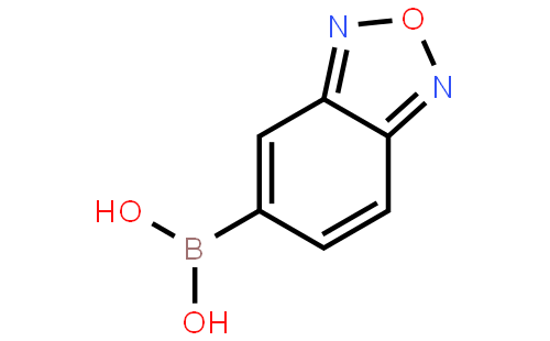 Benzo[c][1,2,5]oxadiazol-5-ylboronic acid
