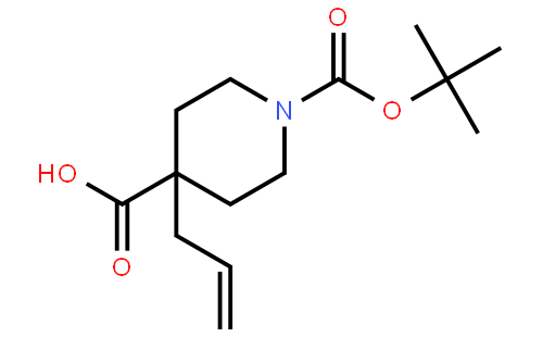 1-BOC-4-ALLYL-4-PIPERIDINECARBOXYLIC ACID