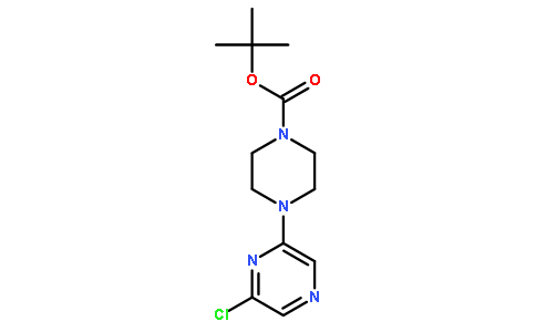6'-Chloro-2,3,5,6-tetrahydro-[1,2']bipyrazinyl-4-carboxylic acid tert-butyl ester