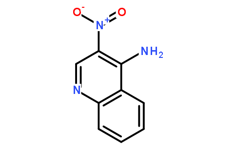 3-Nitroquinolin-4-amine