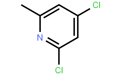 2,4-Dichloro-6-methylpyridine