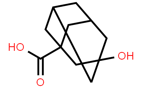 3-羟基-1-金刚烷甲酸