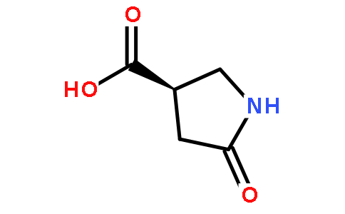 (3R)-5-oxo-3-Pyrrolidinecarboxylic acid
