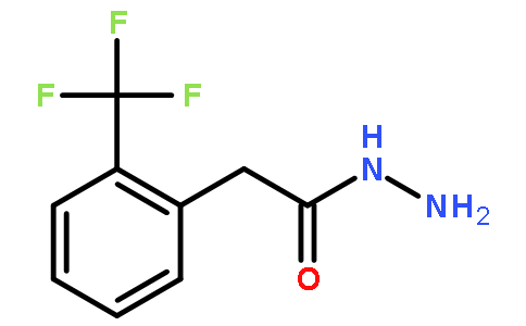 2-(2-Trifluoromethyl-phenyl)acetic acid hydrazide